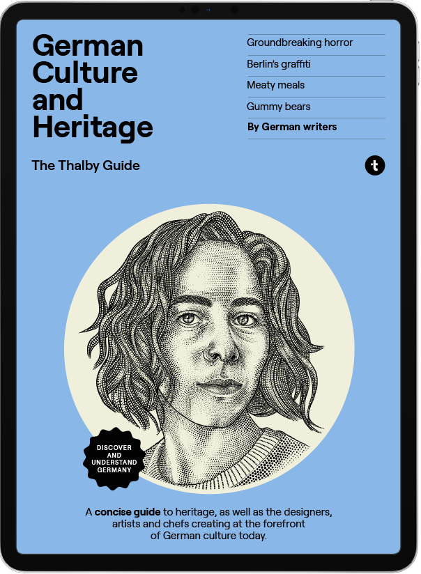 Thalby Guide to German Culture and Heritage