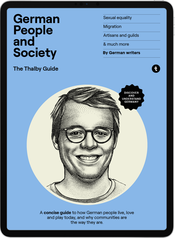 Thalby Guide to German People and Society