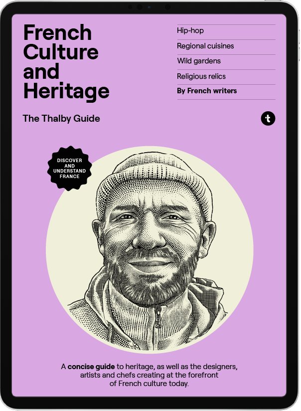 Thalby Guide to French Culture and Heritage